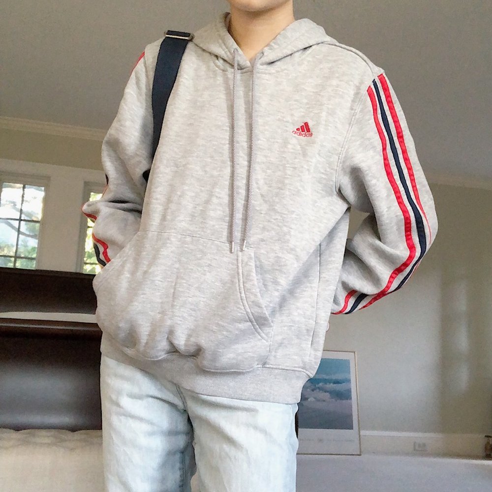 [SOLD!] Adidas hoodie